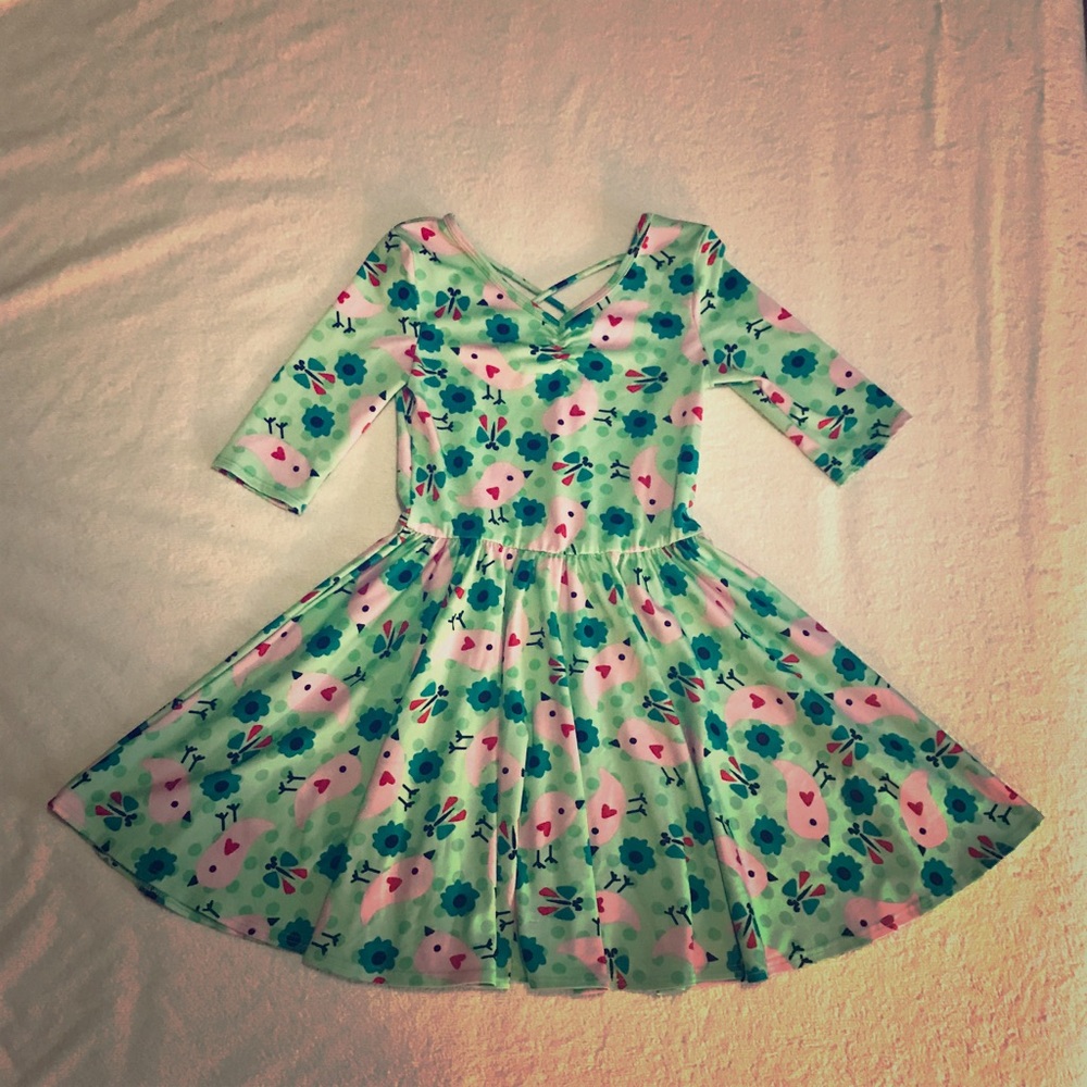 DotDotSmile ballerina Dress